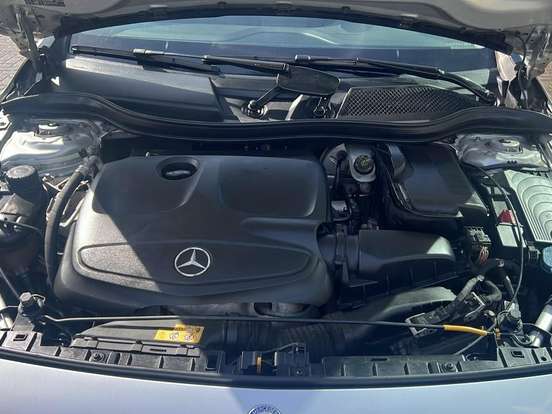 MERCEDES-BENZ-GLA 200-1.6 CGI STYLE 16V TURBO FLEX 4P AUTOMÁTICO MERCEDES-BENZ-GLA 200-2016