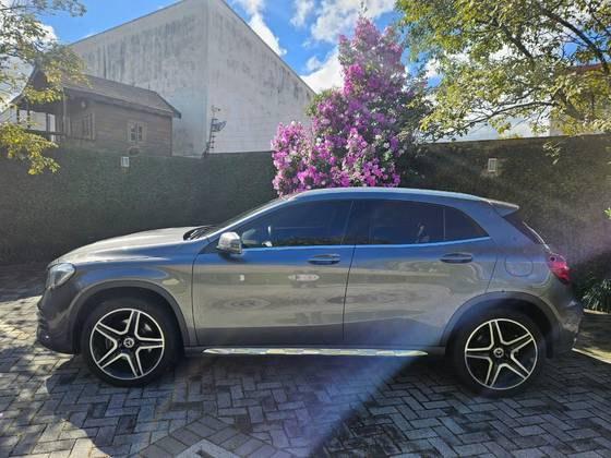 MERCEDES-BENZ GLA 250 2.0 CGI GASOLINA SPORT 7G-DCT