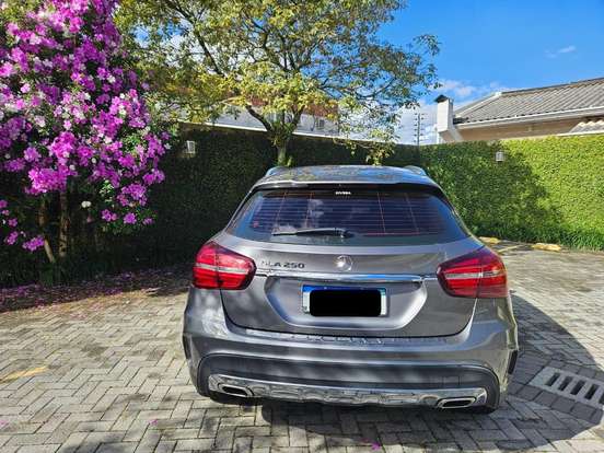 MERCEDES-BENZ-GLA 250-2.0 CGI GASOLINA SPORT 7G-DCT MERCEDES-BENZ-GLA 250-2018