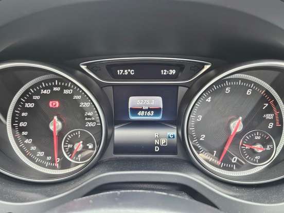 MERCEDES-BENZ-GLA 250-2.0 CGI GASOLINA SPORT 7G-DCT MERCEDES-BENZ-GLA 250-2018