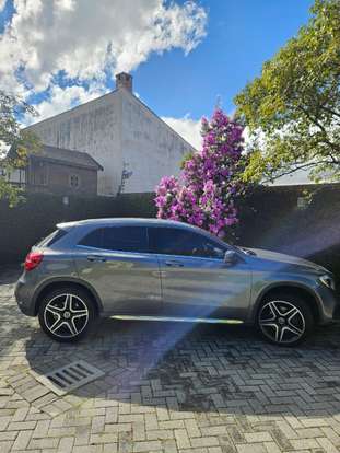 MERCEDES-BENZ-GLA 250-2018