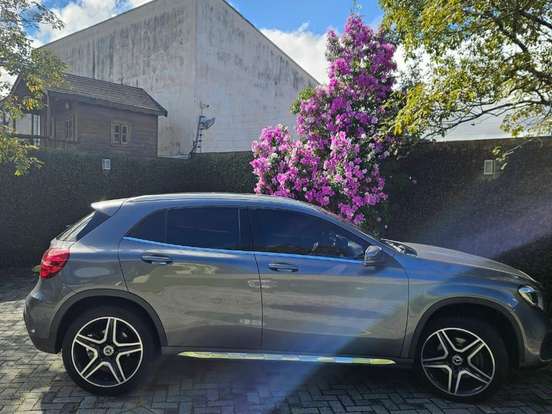 MERCEDES-BENZ-GLA 250-2.0 CGI GASOLINA SPORT 7G-DCT MERCEDES-BENZ-GLA 250-2018