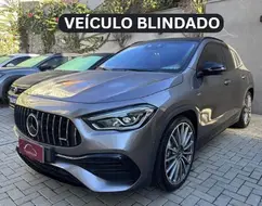 MERCEDES-BENZ GLA 35 AMG 2.0 CGI GASOLINA 4MATIC SPEEDSHIFT MERCEDES-BENZ GLA 35 AMG 2.0 CGI GASOLINA 4MATIC SPEEDSHIFT