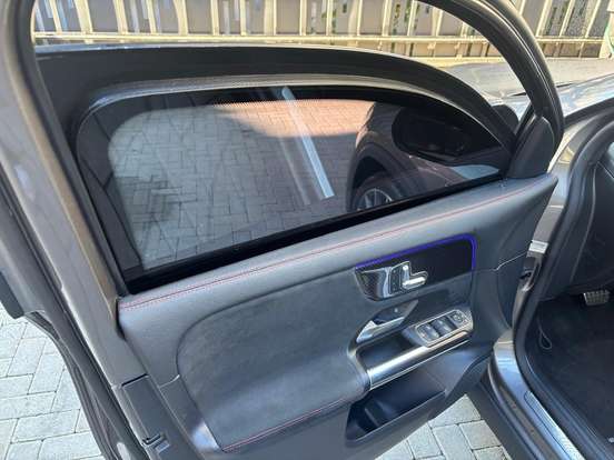MERCEDES-BENZ-GLA 35 AMG-2.0 CGI GASOLINA 4MATIC SPEEDSHIFT MERCEDES-BENZ-GLA 35 AMG-2022