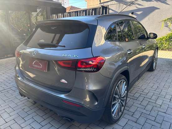 MERCEDES-BENZ-GLA 35 AMG-2.0 CGI GASOLINA 4MATIC SPEEDSHIFT MERCEDES-BENZ-GLA 35 AMG-2022