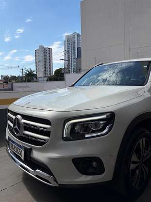 MERCEDES-BENZ-GLB 200-1.3 CGI GASOLINA ADVANCE 7G-DCT MERCEDES-BENZ-GLB 200-2021