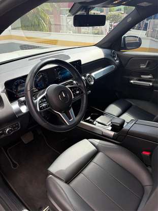 MERCEDES-BENZ-GLB 200-1.3 CGI GASOLINA ADVANCE 7G-DCT MERCEDES-BENZ-GLB 200-2021