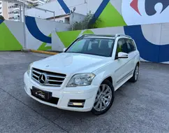MERCEDES-BENZ GLK 300 3.0 4X4 V6 GASOLINA 4P AUTOMÁTICO MERCEDES-BENZ GLK 300 3.0 4X4 V6 GASOLINA 4P AUTOMÁTICO