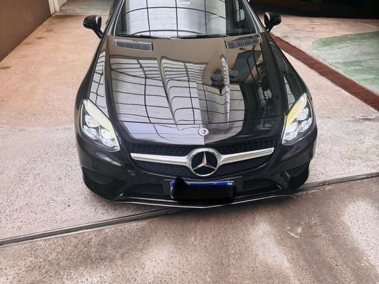 MERCEDES-BENZ-SLC 300-2.0 CGI GASOLINA 9G-TRONIC MERCEDES-BENZ-SLC 300-2017