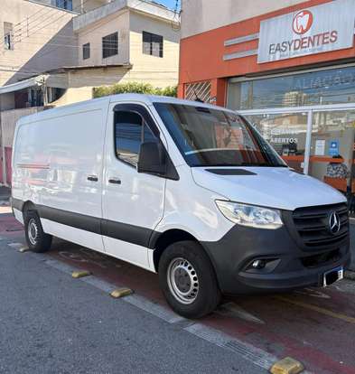 MERCEDES-BENZ-SPRINTER-2.2 CDI DIESEL FURGÃO 314 STREET LONGO MANUAL MERCEDES-BENZ-SPRINTER-2020