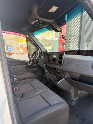 MERCEDES-BENZ-SPRINTER-2.2 CDI DIESEL FURGÃO 314 STREET LONGO MANUAL MERCEDES-BENZ-SPRINTER-2020