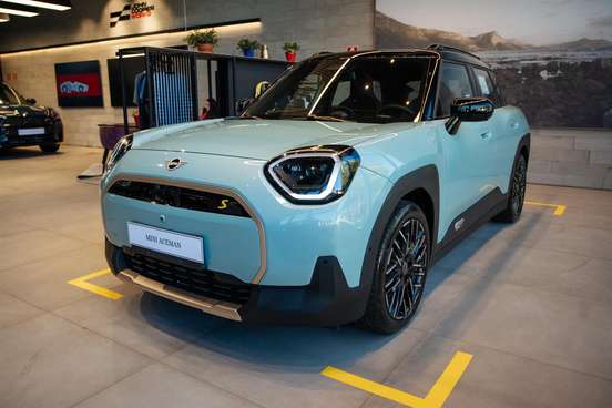 MINI-ACEMAN-54,2 KW ELÉTRICO SE MINI-ACEMAN-2025