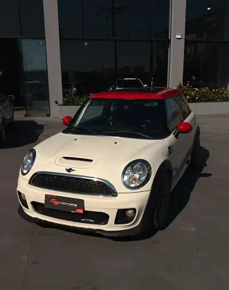 MINI COOPER 1.6 JOHN COOPER WORKS CABRIO 16V GASOLINA 2P AUTOMÁTICO