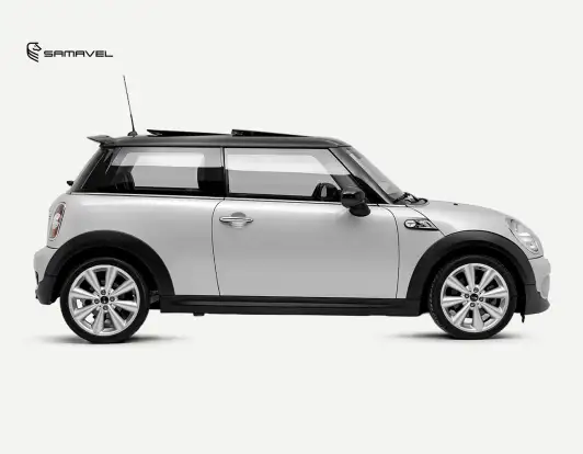 MINI-COOPER-1.6 S 16V TURBO GASOLINA 2P AUTOMÁTICO MINI-COOPER-2011