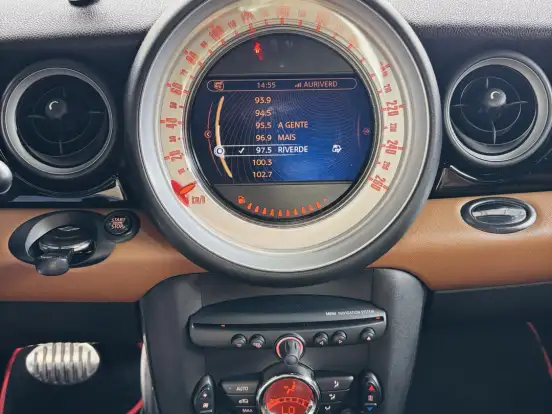 MINI-COOPER-1.6 S COUPÉ 16V TURBO GASOLINA 2P AUTOMÁTICO MINI-COOPER-2013