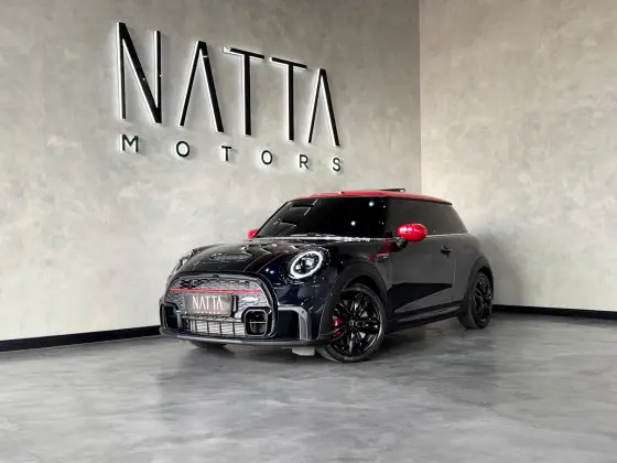 MINI COOPER 2.0 16V TWINPOWER GASOLINA JOHN COOPER WORKS 2P STEPTRONIC MINI COOPER 2.0 16V TWINPOWER GASOLINA JOHN COOPER WORKS 2P STEPTRONIC