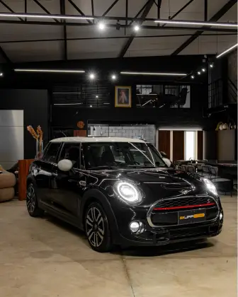 MINI COOPER 2.0 16V TWINPOWER GASOLINA S 4P STEPTRONIC MINI COOPER 2.0 16V TWINPOWER GASOLINA S 4P STEPTRONIC