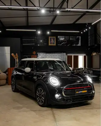 MINI-COOPER-2.0 16V TWINPOWER GASOLINA S 4P STEPTRONIC MINI-COOPER-2018
