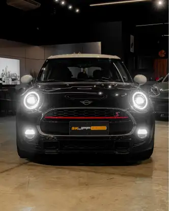 MINI-COOPER-2.0 16V TWINPOWER GASOLINA S 4P STEPTRONIC MINI-COOPER-2018