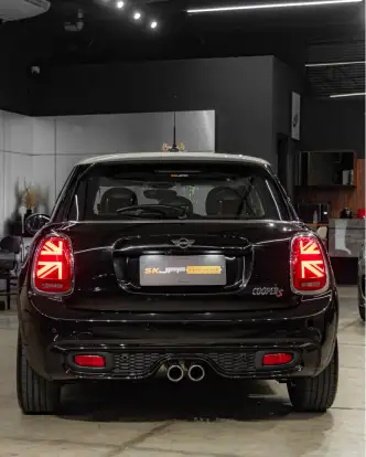 MINI-COOPER-2.0 16V TWINPOWER GASOLINA S 4P STEPTRONIC MINI-COOPER-2018