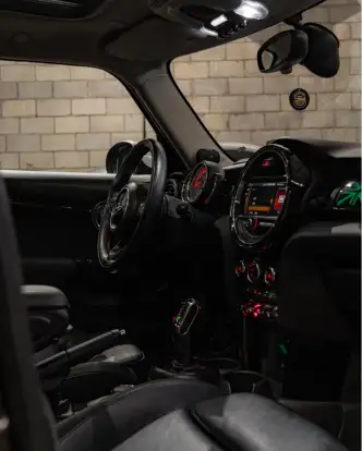 MINI-COOPER-2.0 16V TWINPOWER GASOLINA S 4P STEPTRONIC MINI-COOPER-2018