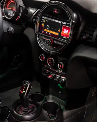 MINI-COOPER-2.0 16V TWINPOWER GASOLINA S 4P STEPTRONIC MINI-COOPER-2018