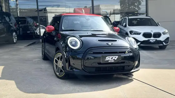 MINI COOPER SE TOP 2P ELÉTRICO MINI COOPER SE TOP 2P ELÉTRICO