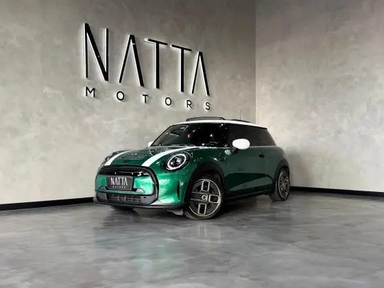 MINI COOPER SE TOP 2P ELÉTRICO MINI COOPER SE TOP 2P ELÉTRICO