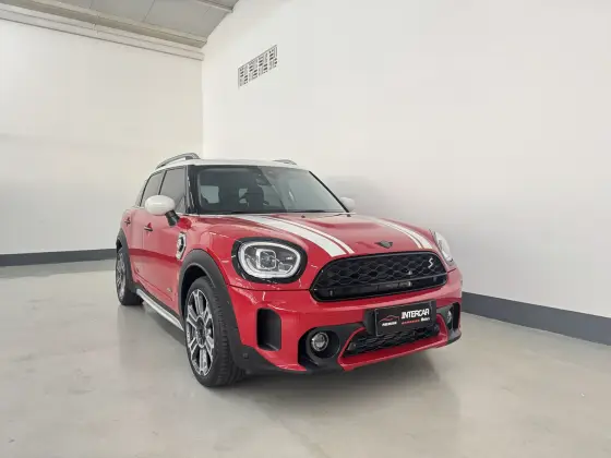 MINI COUNTRYMAN 1.5 12V TWINPOWER TURBO HYBRID COOPER S E SHADOW EDITION ALL4 STEPTRONIC