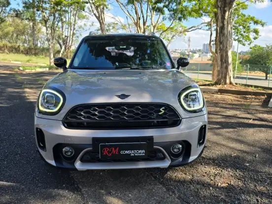 MINI-COUNTRYMAN-1.5 12V TWINPOWER TURBO HYBRID COOPER S E SPORT ALL4 STEPTRONIC MINI-COUNTRYMAN-2022