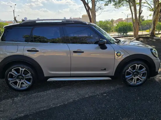 MINI-COUNTRYMAN-1.5 12V TWINPOWER TURBO HYBRID COOPER S E SPORT ALL4 STEPTRONIC MINI-COUNTRYMAN-2022
