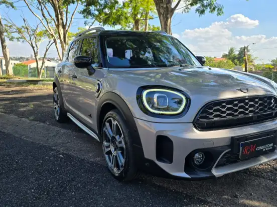 MINI-COUNTRYMAN-1.5 12V TWINPOWER TURBO HYBRID COOPER S E SPORT ALL4 STEPTRONIC MINI-COUNTRYMAN-2022