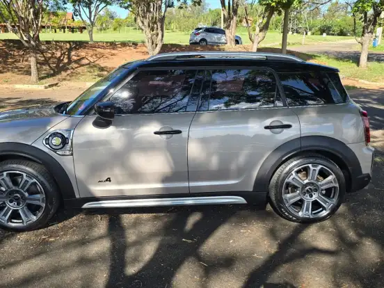 MINI-COUNTRYMAN-1.5 12V TWINPOWER TURBO HYBRID COOPER S E SPORT ALL4 STEPTRONIC MINI-COUNTRYMAN-2022