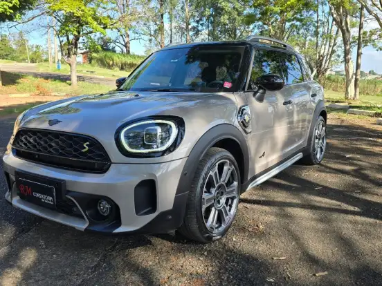 MINI-COUNTRYMAN-1.5 12V TWINPOWER TURBO HYBRID COOPER S E SPORT ALL4 STEPTRONIC MINI-COUNTRYMAN-2022