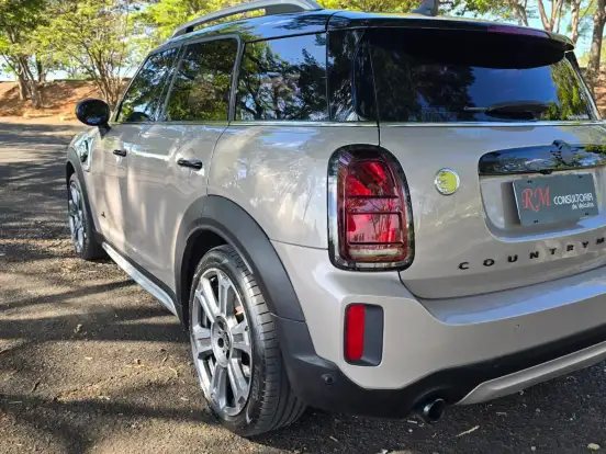 MINI-COUNTRYMAN-1.5 12V TWINPOWER TURBO HYBRID COOPER S E SPORT ALL4 STEPTRONIC MINI-COUNTRYMAN-2022