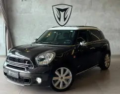MINI COUNTRYMAN 1.6 S ALL4 4X4 16V 184CV TURBO GASOLINA 4P AUTOMÁTICO MINI COUNTRYMAN 1.6 S ALL4 4X4 16V 184CV TURBO GASOLINA 4P AUTOMÁTICO