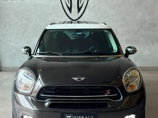 MINI-COUNTRYMAN-1.6 S ALL4 4X4 16V 184CV TURBO GASOLINA 4P AUTOMÁTICO MINI-COUNTRYMAN-2015