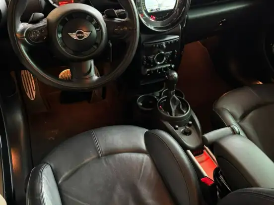 MINI-COUNTRYMAN-1.6 S ALL4 4X4 16V 184CV TURBO GASOLINA 4P AUTOMÁTICO MINI-COUNTRYMAN-2015