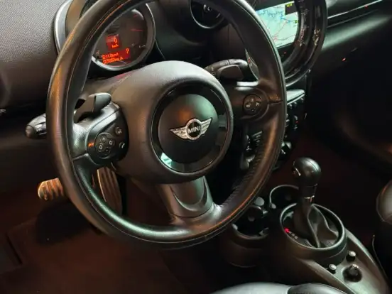 MINI-COUNTRYMAN-1.6 S ALL4 4X4 16V 184CV TURBO GASOLINA 4P AUTOMÁTICO MINI-COUNTRYMAN-2015