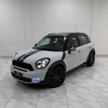 MINI COUNTRYMAN 1.6 S TOP 16V 184CV GASOLINA 4P AUTOMÁTICO MINI COUNTRYMAN 1.6 S TOP 16V 184CV GASOLINA 4P AUTOMÁTICO