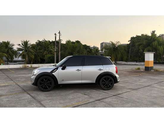 MINI-COUNTRYMAN-1.6 S ALL4 4X4 16V 184CV TURBO GASOLINA 4P AUTOMÁTICO MINI-COUNTRYMAN-2013