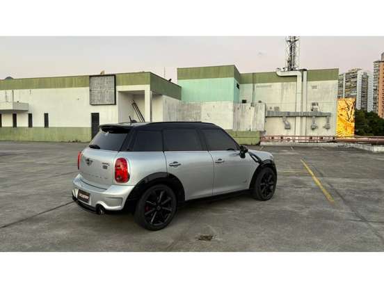 MINI-COUNTRYMAN-1.6 S ALL4 4X4 16V 184CV TURBO GASOLINA 4P AUTOMÁTICO MINI-COUNTRYMAN-2013