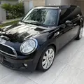 MINI COOPER 1.6 S CLUBMAN 16V TURBO GASOLINA 3P AUTOMÁTICO MINI COOPER 1.6 S CLUBMAN 16V TURBO GASOLINA 3P AUTOMÁTICO