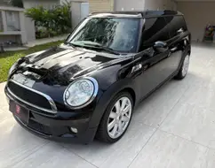 MINI COOPER 1.6 S CLUBMAN 16V TURBO GASOLINA 3P AUTOMÁTICO MINI COOPER 1.6 S CLUBMAN 16V TURBO GASOLINA 3P AUTOMÁTICO