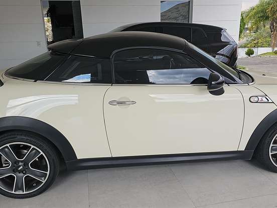 MINI-COOPER-1.6 S COUPÉ 16V TURBO GASOLINA 2P AUTOMÁTICO MINI-COOPER-2013