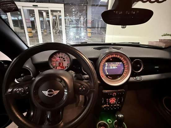 MINI-COOPER-1.6 S JOHN COOPER WORKS 16V TURBO GASOLINA 2P MANUAL MINI-COOPER-2013