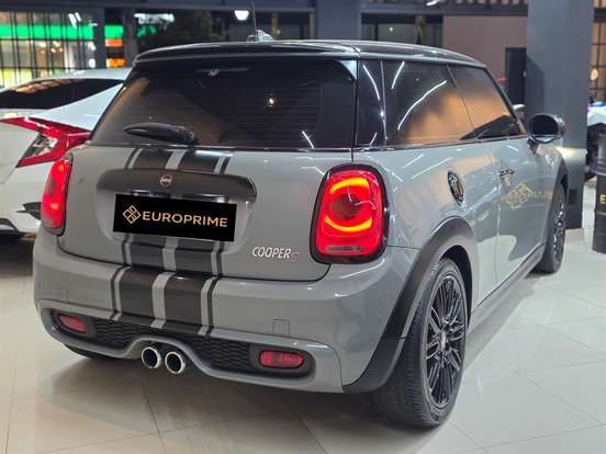 MINI-COOPER-2.0 S EXCLUSIVE 16V TURBO GASOLINA 2P AUTOMÁTICO MINI-COOPER-2014