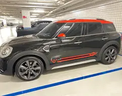 MINI COUNTRYMAN 2.0 16V TWINPOWER TURBO GASOLINA COOPER S ALL4 STEPTRONIC MINI COUNTRYMAN 2.0 16V TWINPOWER TURBO GASOLINA COOPER S ALL4 STEPTRONIC