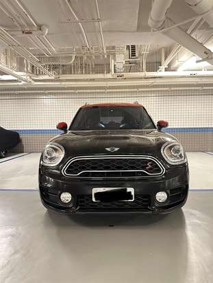 MINI-COUNTRYMAN-2.0 16V TWINPOWER TURBO GASOLINA COOPER S ALL4 STEPTRONIC MINI-COUNTRYMAN-2017