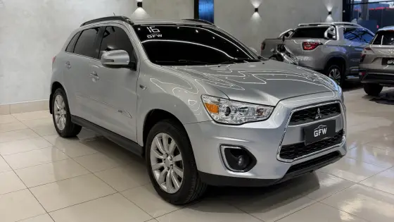 MITSUBISHI ASX 2.0 4X4 AWD 16V GASOLINA 4P AUTOMÁTICO